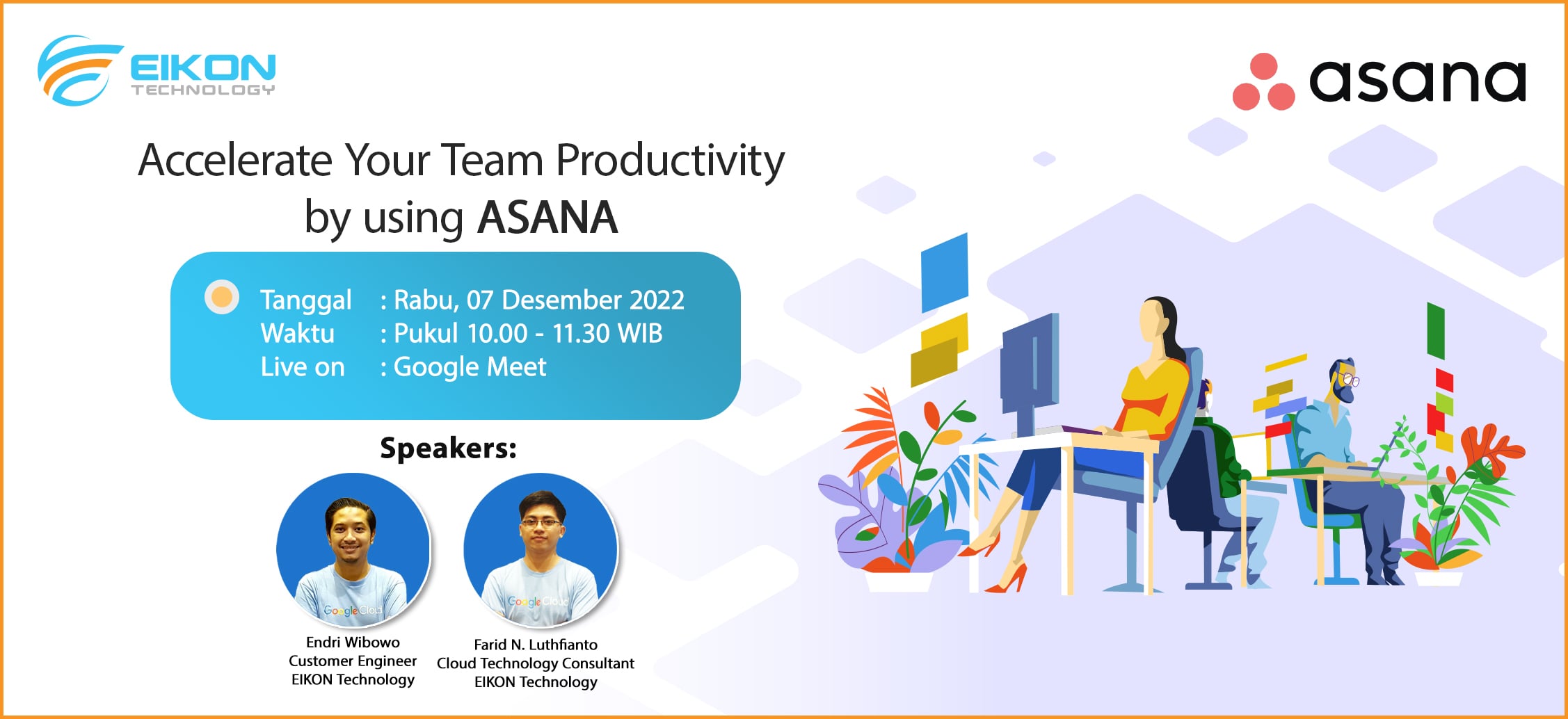 Accelerate Your Team Productivity by using ASANA